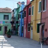 Séjour à Venise, Murano et Burano